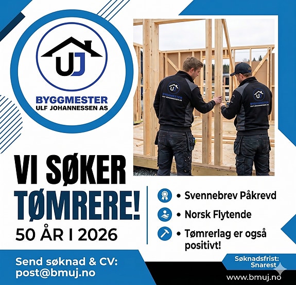 Bilde 2 av 2 i jobbannonse-galleriet