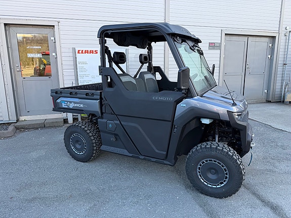 CFMOTO UFORCE U6 EV 40km/t - Elektrisk UTV