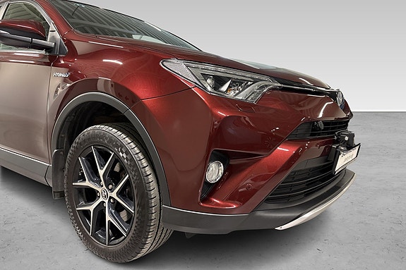 Toyota RAV4 2 hos Sommerseth