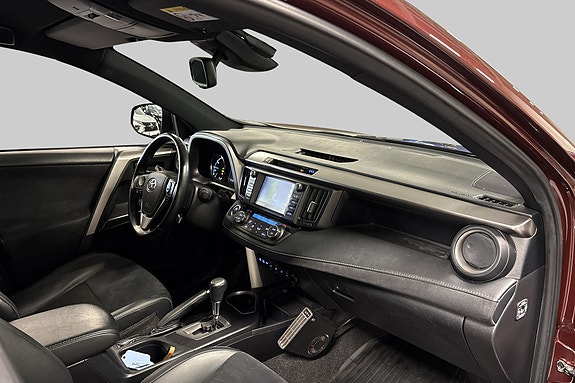 Toyota RAV4 21 hos Sommerseth