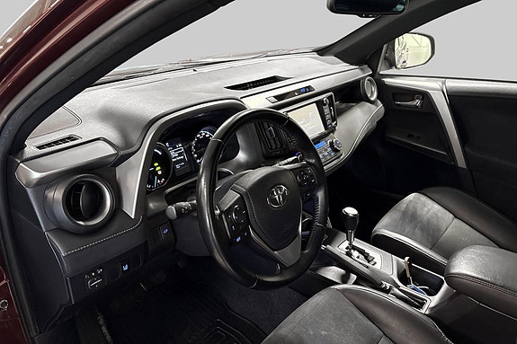 Toyota RAV4 10 hos Sommerseth