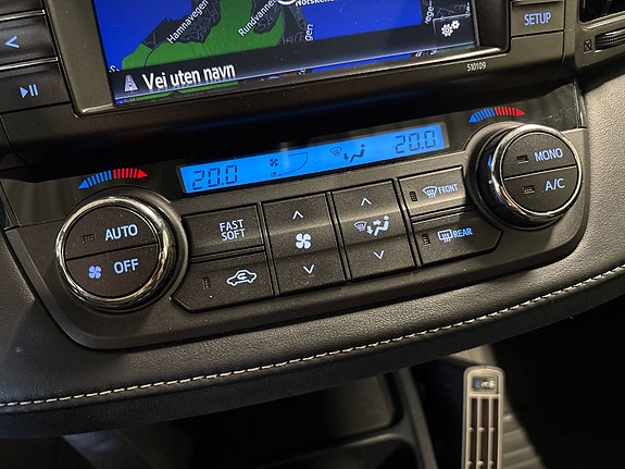 Toyota RAV4 18 hos Sommerseth