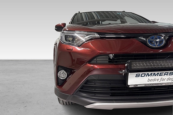 Toyota RAV4 3 hos Sommerseth