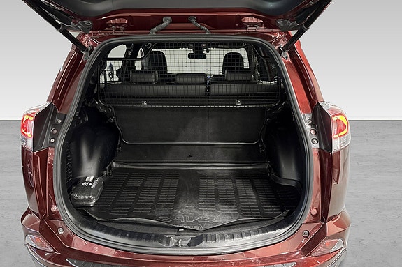 Toyota RAV4 9 hos Sommerseth