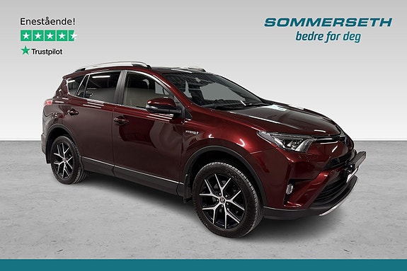 Toyota RAV4 1 hos Sommerseth