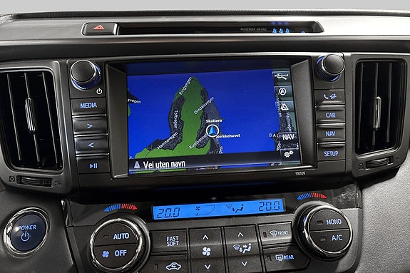 Toyota RAV4 16 hos Sommerseth
