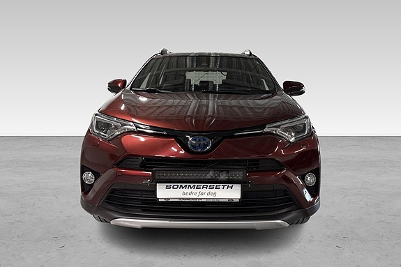 Toyota RAV4 4 hos Sommerseth