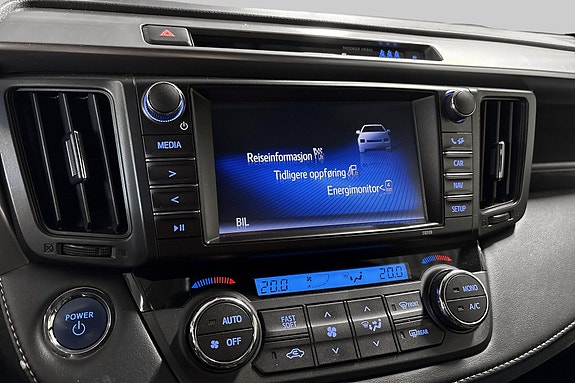 Toyota RAV4 14 hos Sommerseth