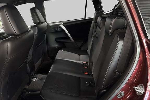 Toyota RAV4 20 hos Sommerseth