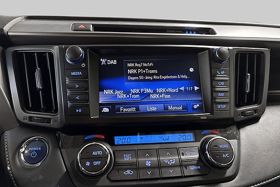 Toyota RAV4 15 hos Sommerseth