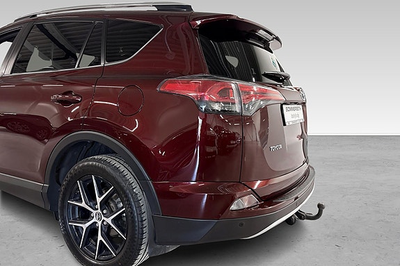 Toyota RAV4 5 hos Sommerseth