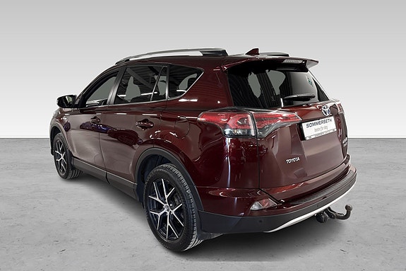 Toyota RAV4 7 hos Sommerseth