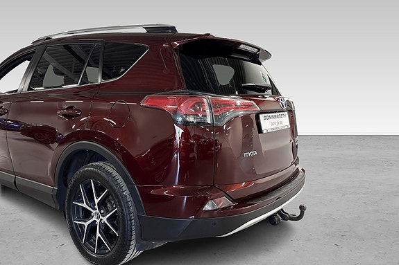 Toyota RAV4 6 hos Sommerseth
