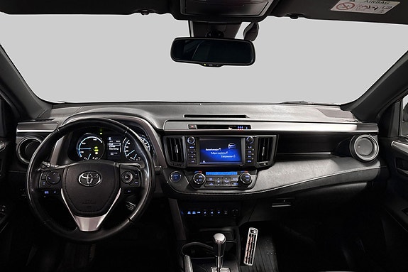 Toyota RAV4 11 hos Sommerseth