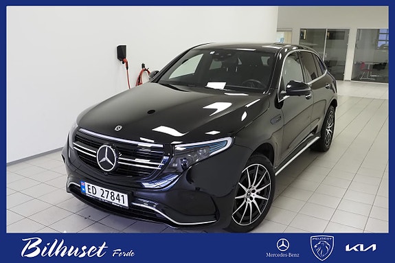 Mercedes-Benz EQC400
