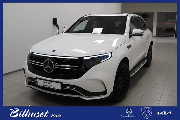 Mercedes-Benz EQC400