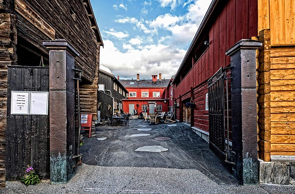 Bilde 1 av 5 i jobbannonse-galleriet