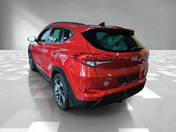 Hyundai Tucson 5 of 5