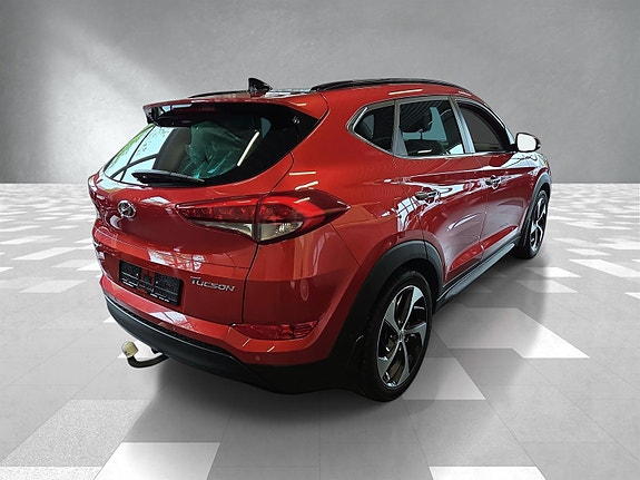 Hyundai Tucson 4 of 5