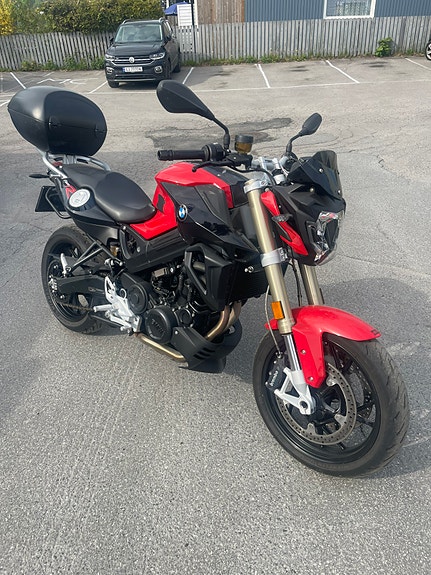 BMW F 800 R 2 of 5