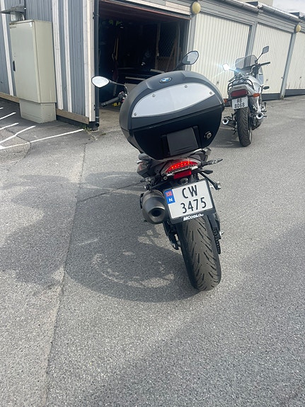 BMW F 800 R 5 of 5