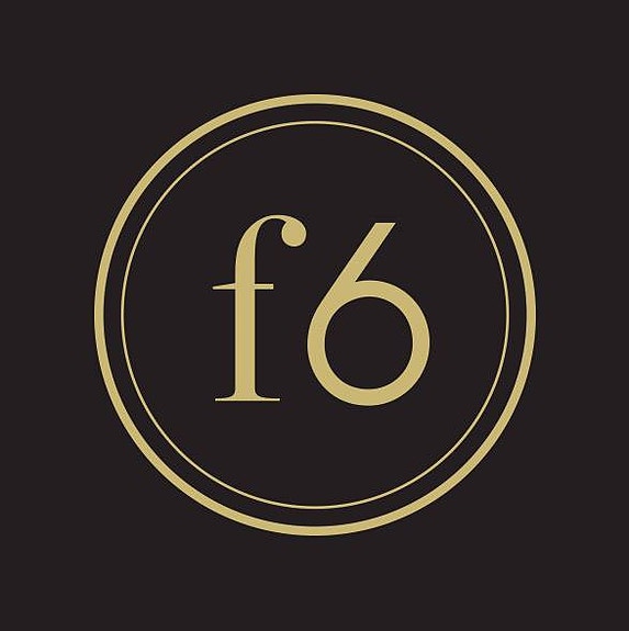 F6 Cocktailbar logo