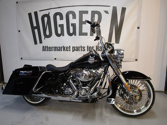Harley-Davidson FLHRC Road King Classic