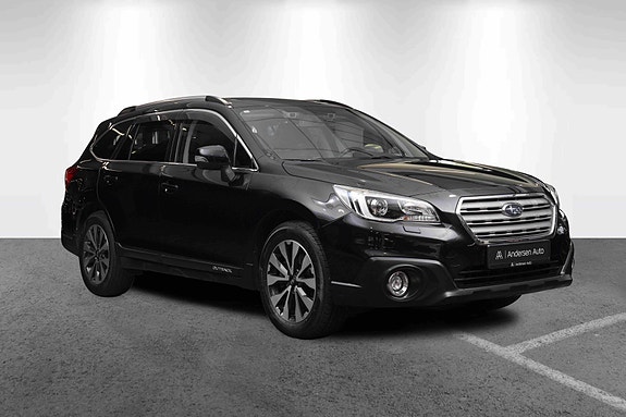 Subaru Outback 7 of 29