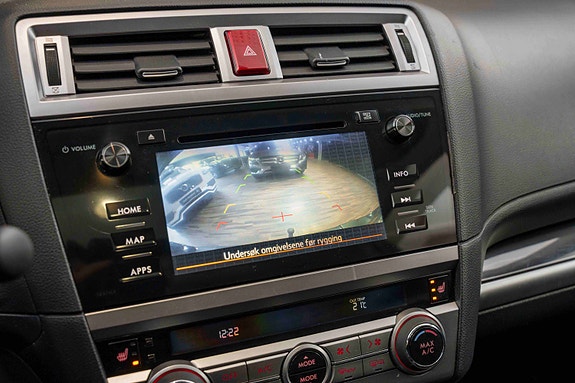 Subaru Outback 15 of 29