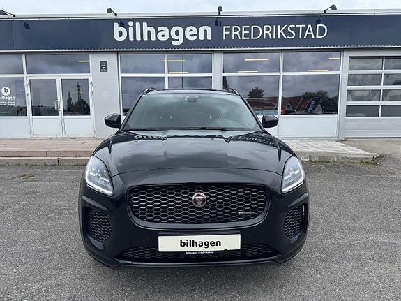 Jaguar E-PACE 5 of 5