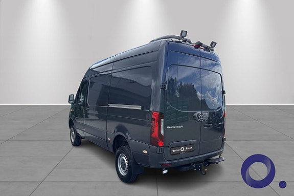 Mercedes-Benz Sprinter-Klasse 6 of 15
