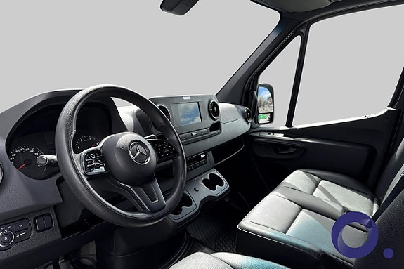 Mercedes-Benz Sprinter-Klasse 11 of 15