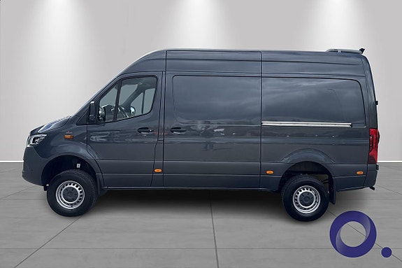 Mercedes-Benz Sprinter-Klasse 5 of 15