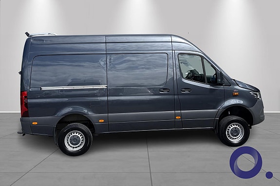 Mercedes-Benz Sprinter-Klasse 4 of 15