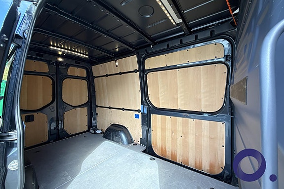 Mercedes-Benz Sprinter-Klasse 9 of 15