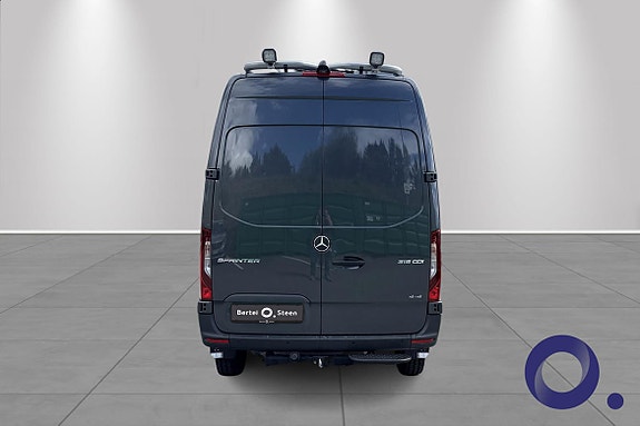 Mercedes-Benz Sprinter-Klasse 7 of 15