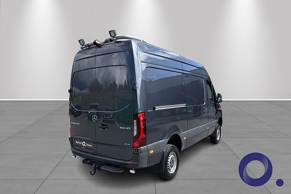 Mercedes-Benz Sprinter-Klasse 8 of 15