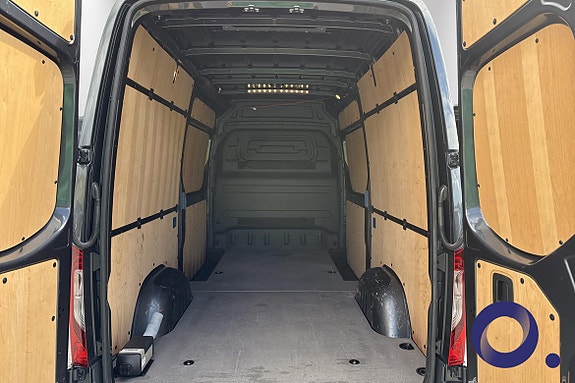 Mercedes-Benz Sprinter-Klasse 10 of 15