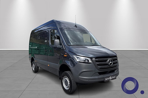 Mercedes-Benz Sprinter-Klasse 3 of 15