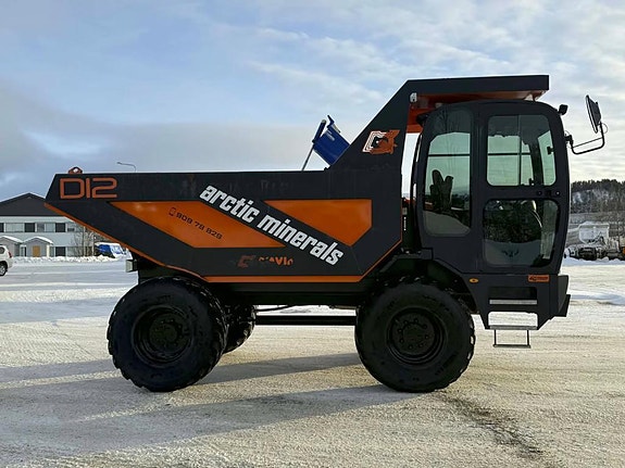 Andre D’avino d12 dumper 3 of 5