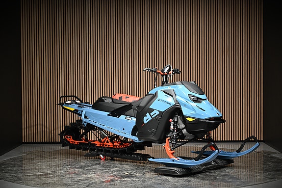 Ski-doo Freeride 146" 850 E-Tec Turbo R SHOT - Kampanje - 8 of 18