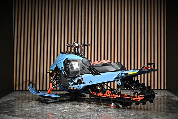 Ski-doo Freeride 146" 850 E-Tec Turbo R SHOT - Kampanje - 4 of 18