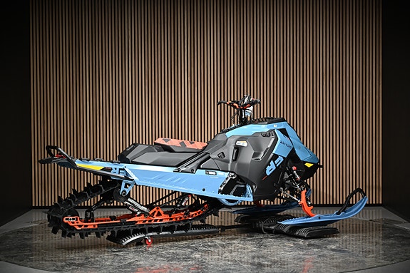 Ski-doo Freeride 146" 850 E-Tec Turbo R SHOT - Kampanje - 5 of 18
