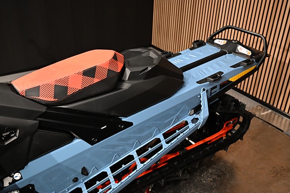 Ski-doo Freeride 146" 850 E-Tec Turbo R SHOT - Kampanje - 14 of 18