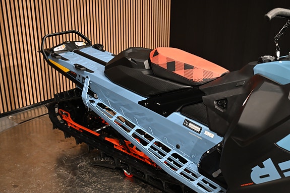Ski-doo Freeride 146" 850 E-Tec Turbo R SHOT - Kampanje - 9 of 18