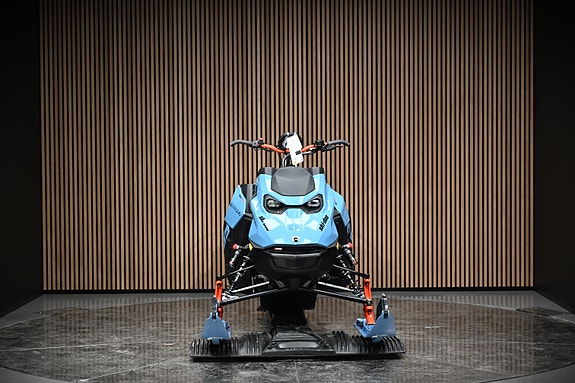 Ski-doo Freeride 146" 850 E-Tec Turbo R SHOT - Kampanje - 7 of 18