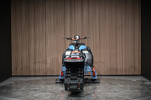Ski-doo Freeride 146" 850 E-Tec Turbo R SHOT - Kampanje - 3 of 18