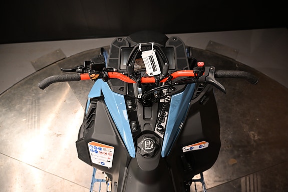 Ski-doo Freeride 146" 850 E-Tec Turbo R SHOT - Kampanje - 18 of 18
