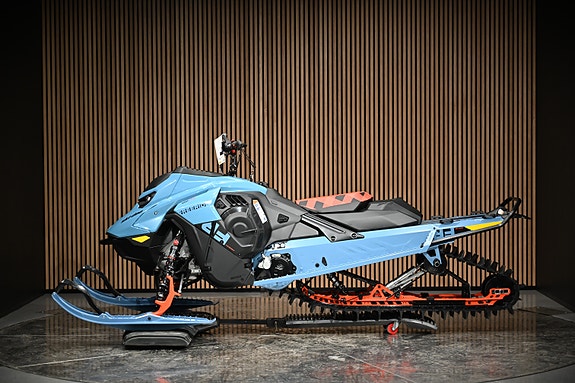 Ski-doo Freeride 146" 850 E-Tec Turbo R SHOT - Kampanje - 2 of 18