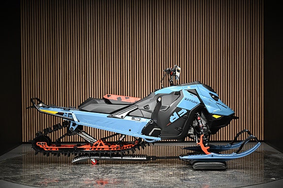 Ski-doo Freeride 146" 850 E-Tec Turbo R SHOT - Kampanje - 6 of 18